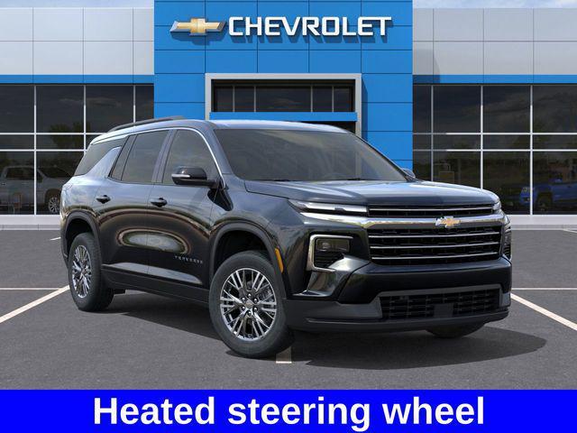 new 2026 Chevrolet Traverse car, priced at $43,272