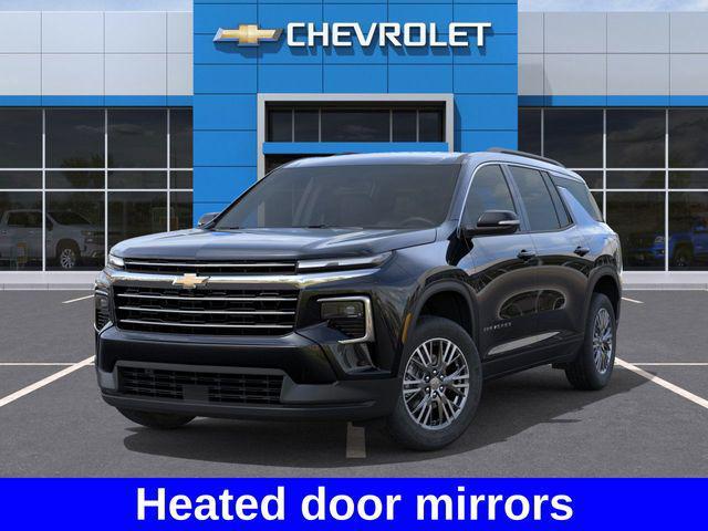 new 2026 Chevrolet Traverse car, priced at $43,272