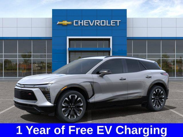 new 2024 Chevrolet Blazer EV car, priced at $42,095