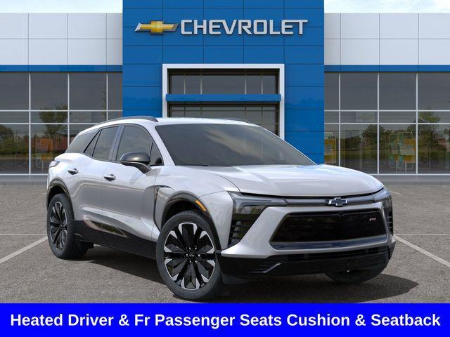 new 2024 Chevrolet Blazer EV car, priced at $41,095
