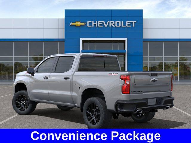 new 2024 Chevrolet Silverado 1500 car, priced at $59,385