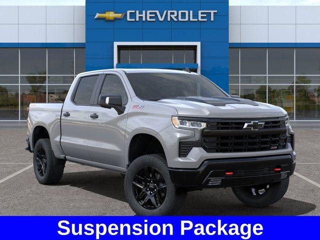 new 2024 Chevrolet Silverado 1500 car, priced at $59,385