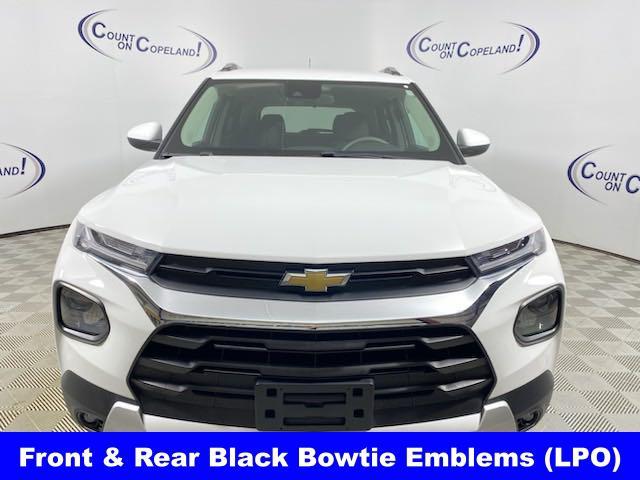 used 2022 Chevrolet TrailBlazer car, priced at $21,971