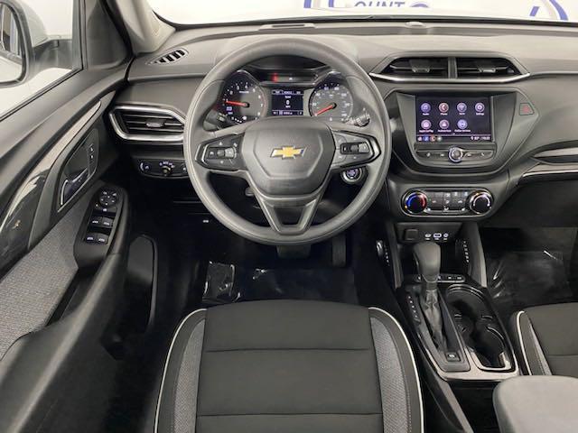 used 2022 Chevrolet TrailBlazer car, priced at $21,971