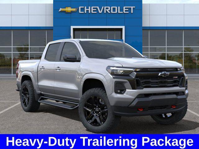 new 2024 Chevrolet Colorado car, priced at $48,119