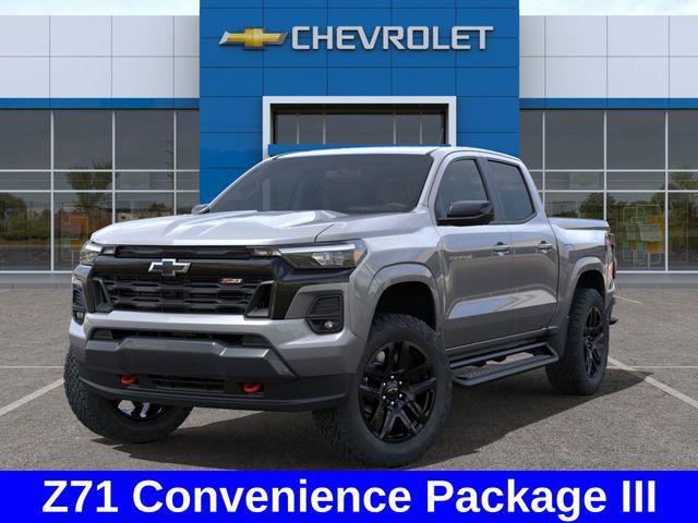 new 2024 Chevrolet Colorado car, priced at $48,119