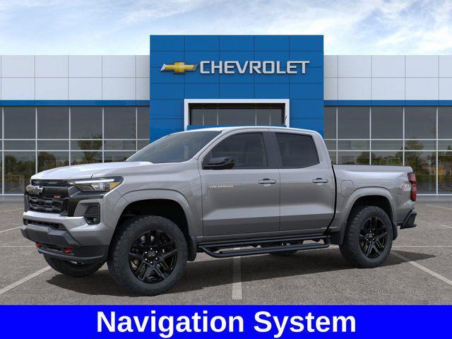 new 2024 Chevrolet Colorado car, priced at $48,119