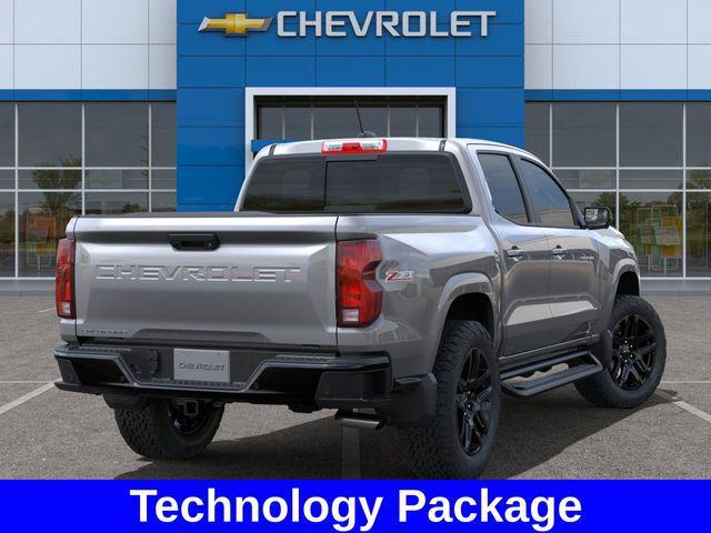 new 2024 Chevrolet Colorado car, priced at $48,119