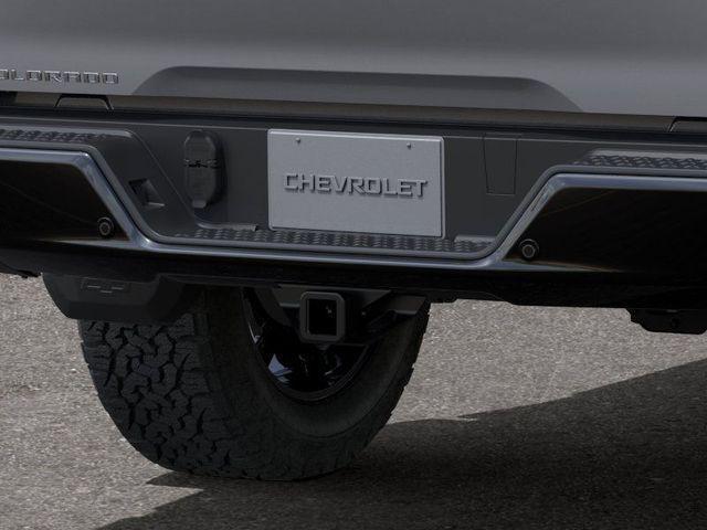 new 2024 Chevrolet Colorado car, priced at $48,119