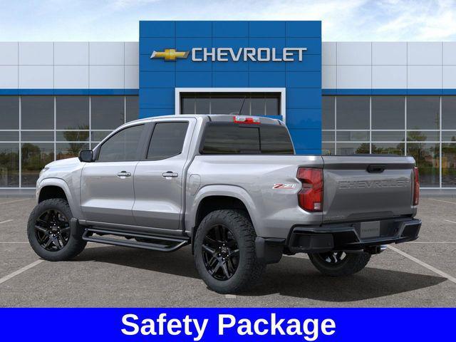 new 2024 Chevrolet Colorado car, priced at $48,119