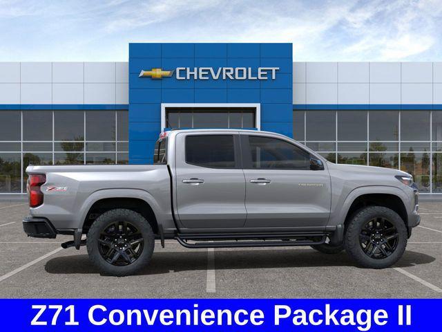 new 2024 Chevrolet Colorado car, priced at $48,119