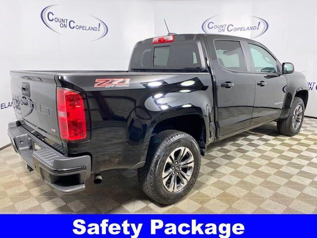 used 2022 Chevrolet Colorado car, priced at $35,626