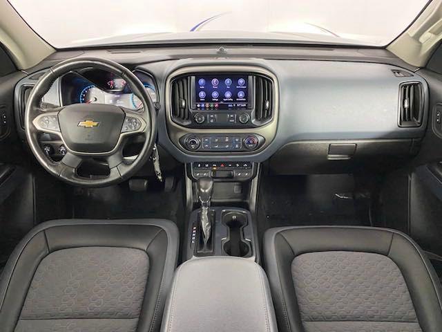 used 2022 Chevrolet Colorado car, priced at $35,626