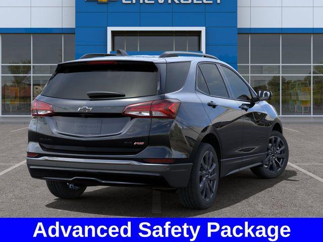 new 2024 Chevrolet Equinox car, priced at $35,140
