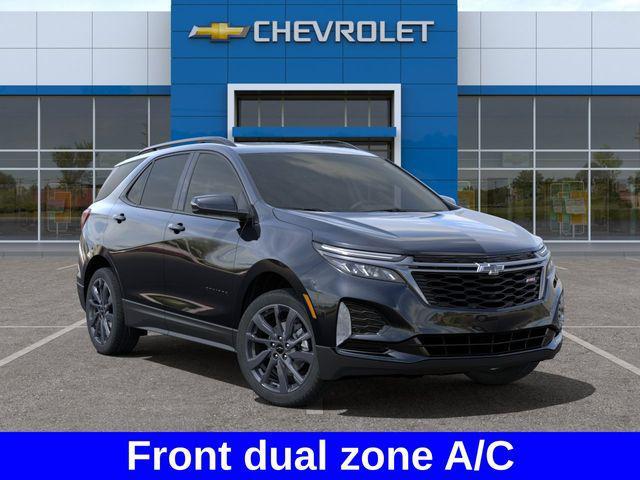 new 2024 Chevrolet Equinox car, priced at $35,140