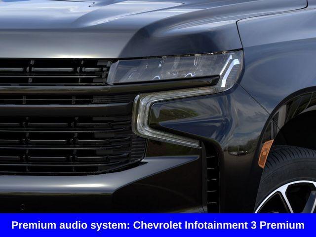 new 2024 Chevrolet Tahoe car, priced at $78,575