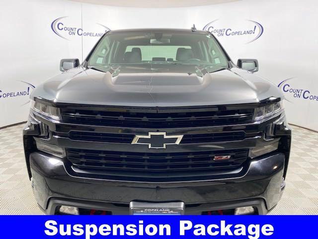 used 2021 Chevrolet Silverado 1500 car, priced at $37,990