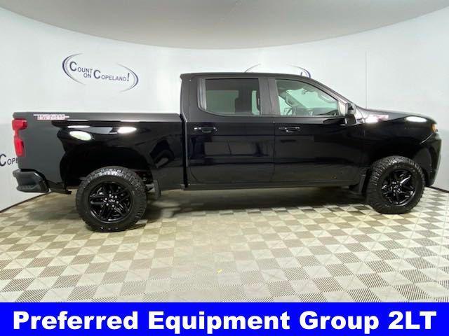 used 2021 Chevrolet Silverado 1500 car, priced at $37,990