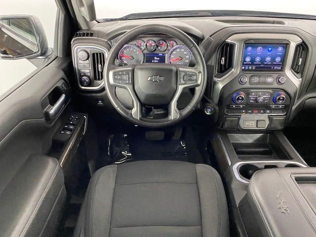 used 2021 Chevrolet Silverado 1500 car, priced at $37,990