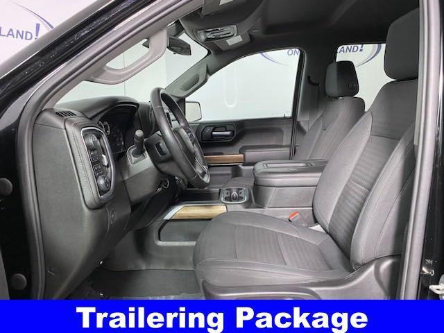 used 2021 Chevrolet Silverado 1500 car, priced at $37,990