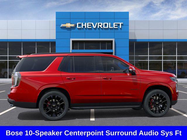 new 2026 Chevrolet Tahoe car, priced at $87,542
