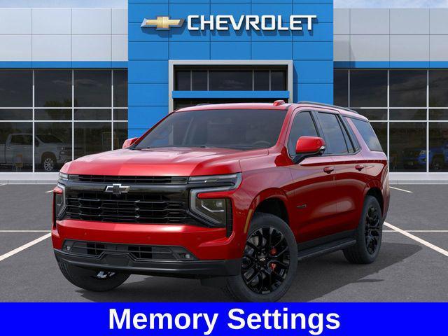 new 2026 Chevrolet Tahoe car, priced at $87,542