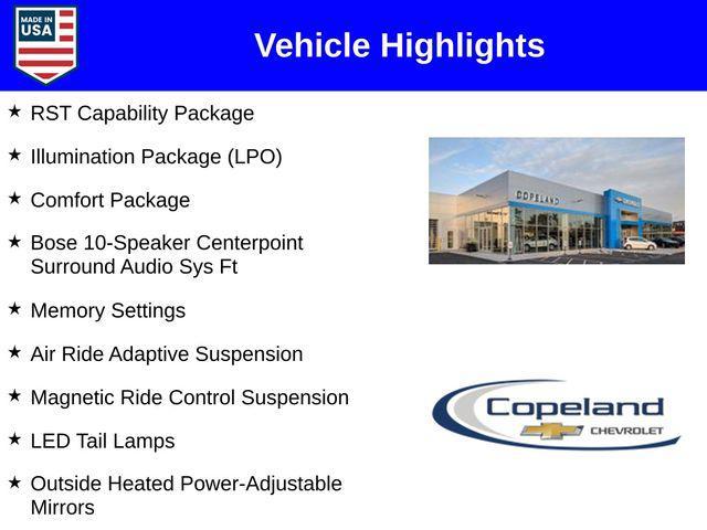 new 2026 Chevrolet Tahoe car, priced at $87,542