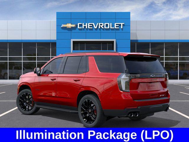 new 2026 Chevrolet Tahoe car, priced at $87,542