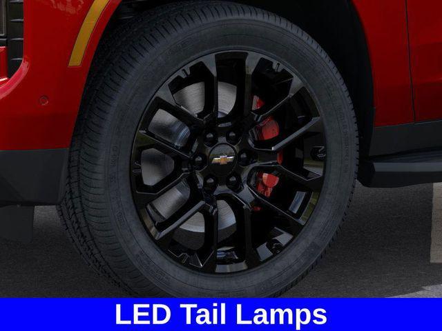 new 2026 Chevrolet Tahoe car, priced at $87,542