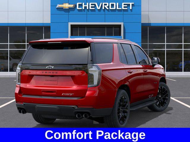 new 2026 Chevrolet Tahoe car, priced at $87,542