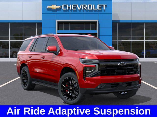 new 2026 Chevrolet Tahoe car, priced at $87,542