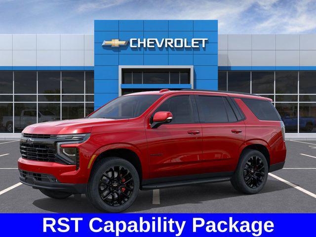 new 2026 Chevrolet Tahoe car, priced at $87,542