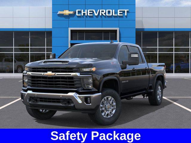 new 2025 Chevrolet Silverado 2500 car, priced at $58,654