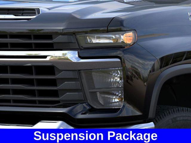 new 2025 Chevrolet Silverado 2500 car, priced at $58,654