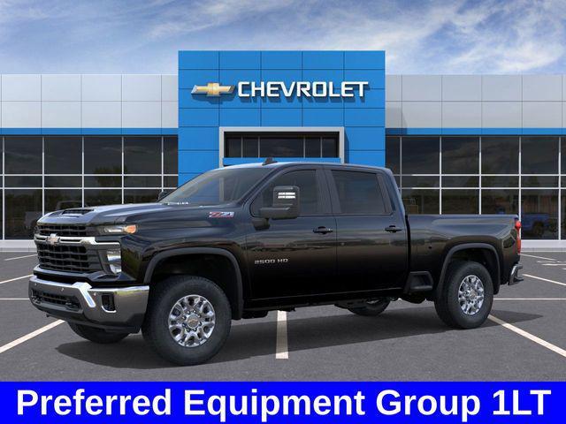new 2025 Chevrolet Silverado 2500 car, priced at $58,654