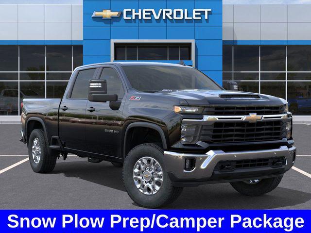 new 2025 Chevrolet Silverado 2500 car, priced at $58,654