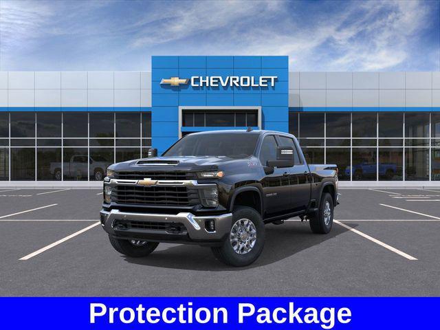 new 2025 Chevrolet Silverado 2500 car, priced at $58,654