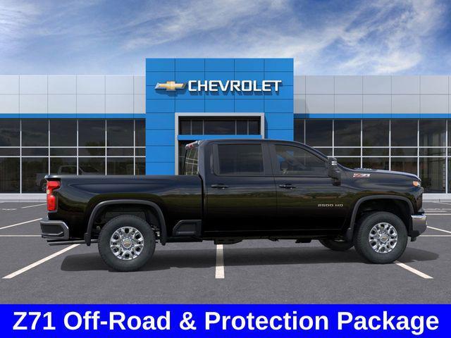 new 2025 Chevrolet Silverado 2500 car, priced at $58,654