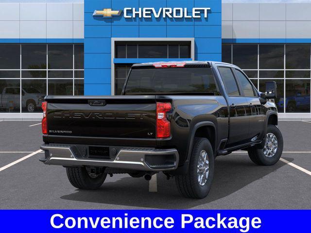 new 2025 Chevrolet Silverado 2500 car, priced at $58,654
