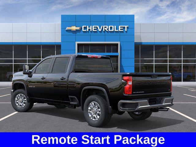 new 2025 Chevrolet Silverado 2500 car, priced at $58,654