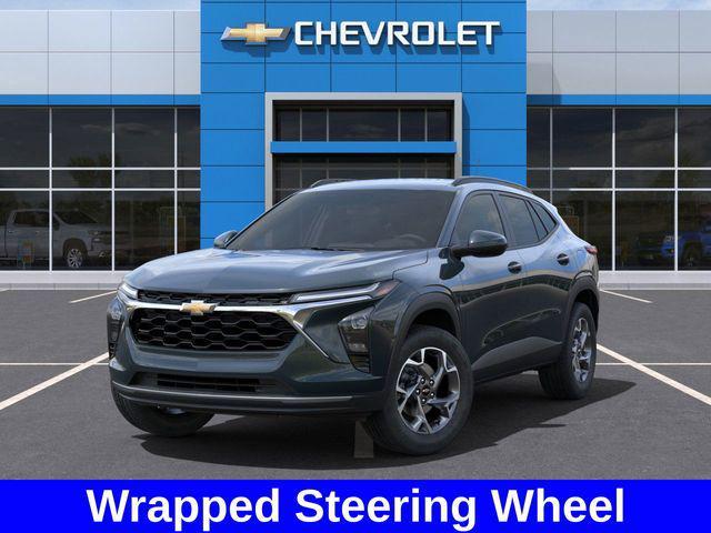 new 2025 Chevrolet Trax car, priced at $24,190