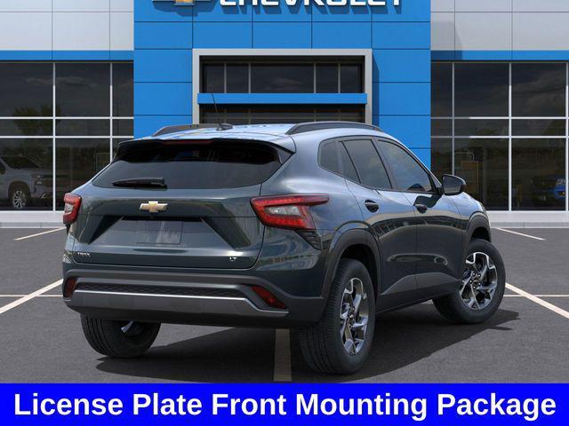 new 2025 Chevrolet Trax car, priced at $24,190