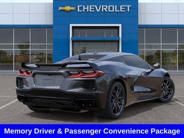 new 2024 Chevrolet Corvette car, priced at $98,585