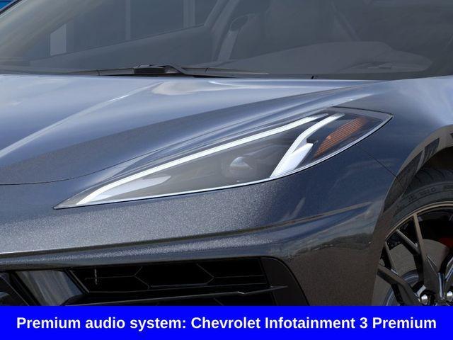 new 2024 Chevrolet Corvette car, priced at $98,585