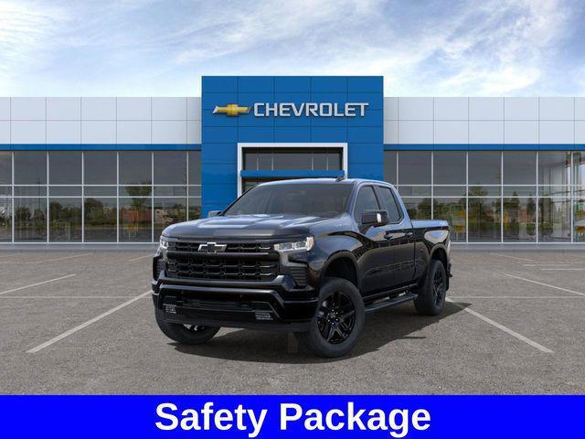 new 2025 Chevrolet Silverado 1500 car, priced at $58,924