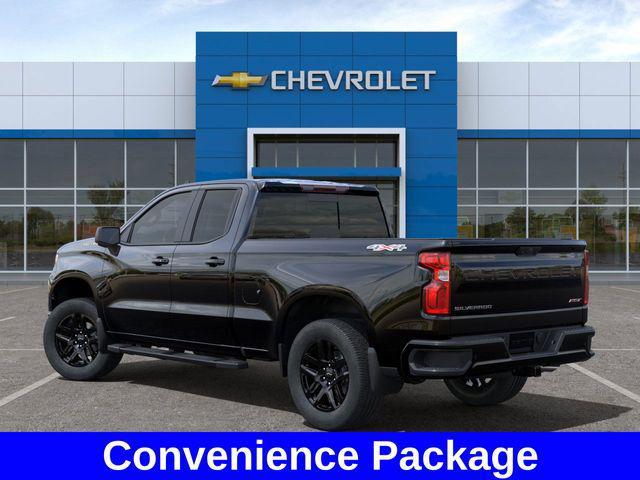 new 2025 Chevrolet Silverado 1500 car, priced at $58,924