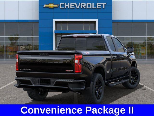 new 2025 Chevrolet Silverado 1500 car, priced at $58,924