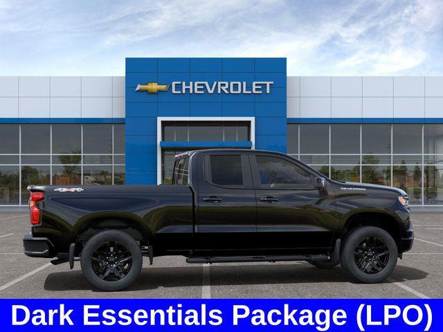 new 2025 Chevrolet Silverado 1500 car, priced at $58,924