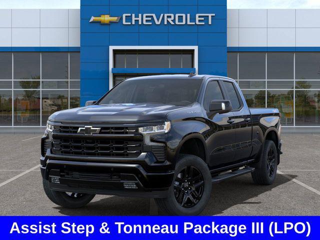 new 2025 Chevrolet Silverado 1500 car, priced at $58,924