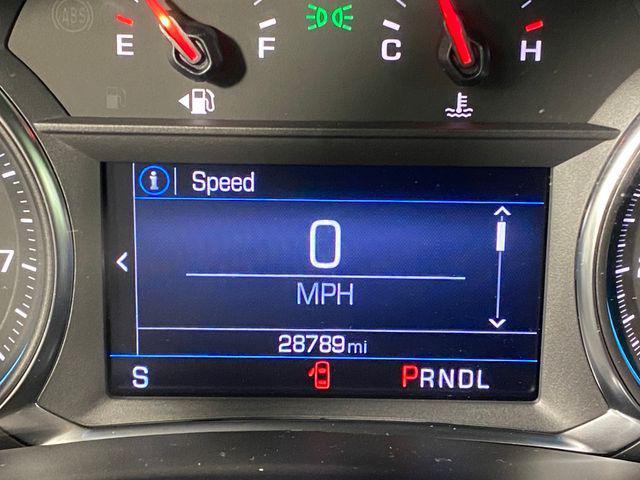 used 2022 Chevrolet Equinox car, priced at $24,338